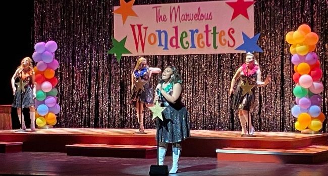 Allen DeCarlo, Pickerington High School North, The Marvelous Wonderettes