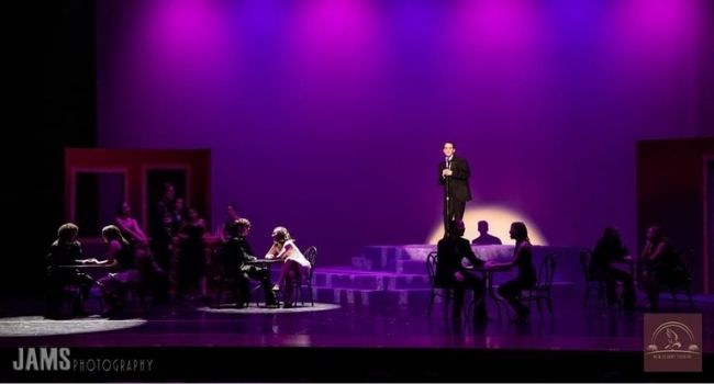 New Albany High School, Smokey Joe’s Café