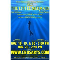 Little Mermaid 2022 New Albany Little Mermaid 2022 New Albany