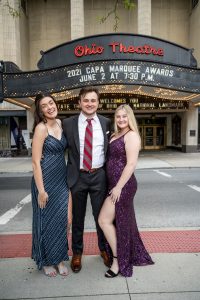 candid marquee izzy, tucker, bella